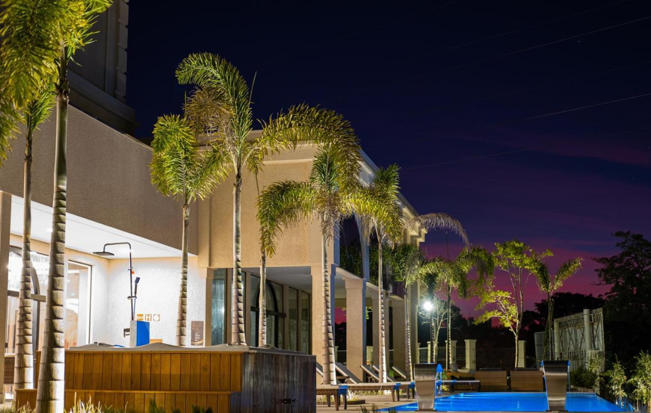 Class Hotel Piracicaba Exterior foto