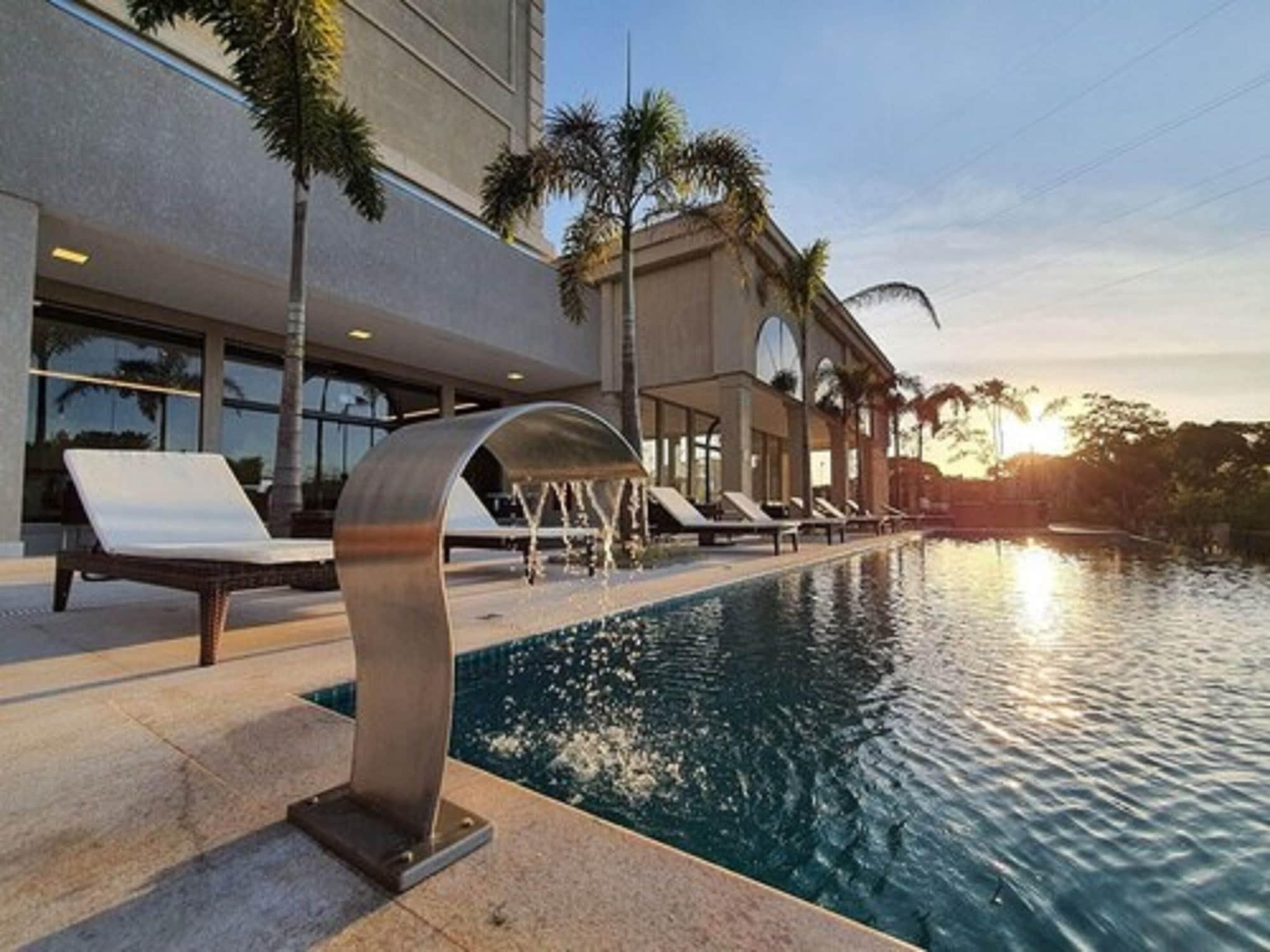 Class Hotel Piracicaba Exterior foto