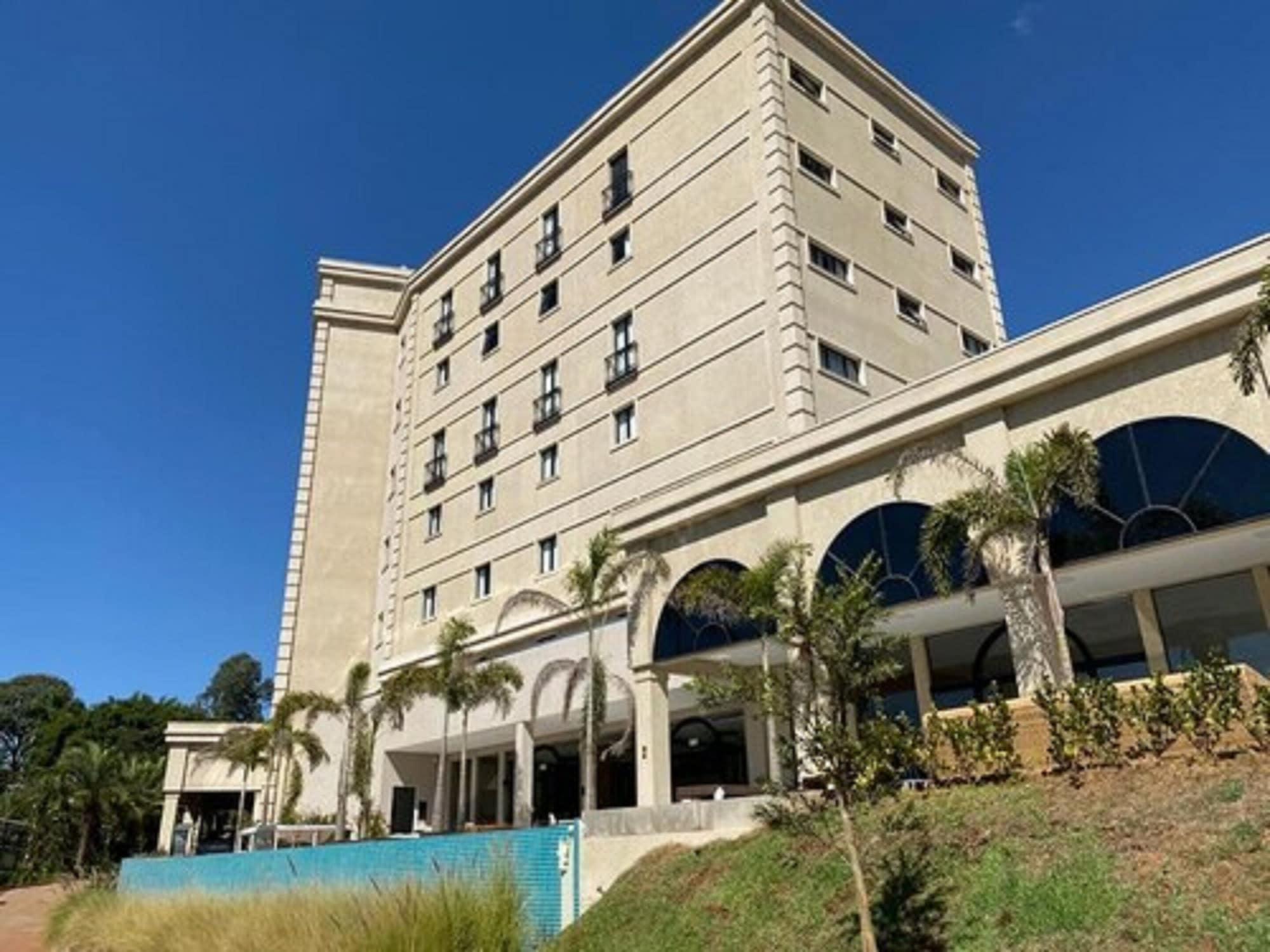 Class Hotel Piracicaba Exterior foto