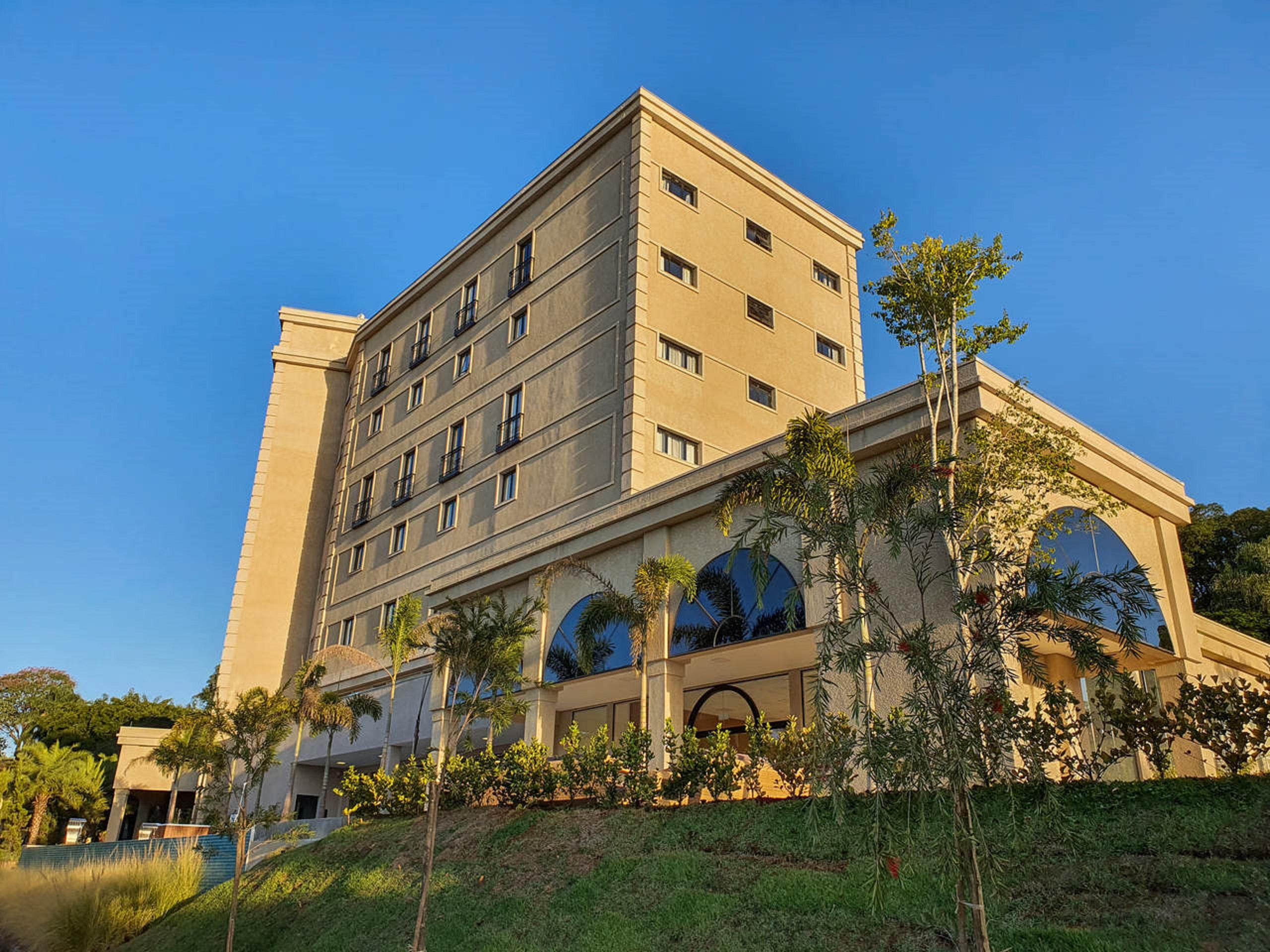 Class Hotel Piracicaba Exterior foto