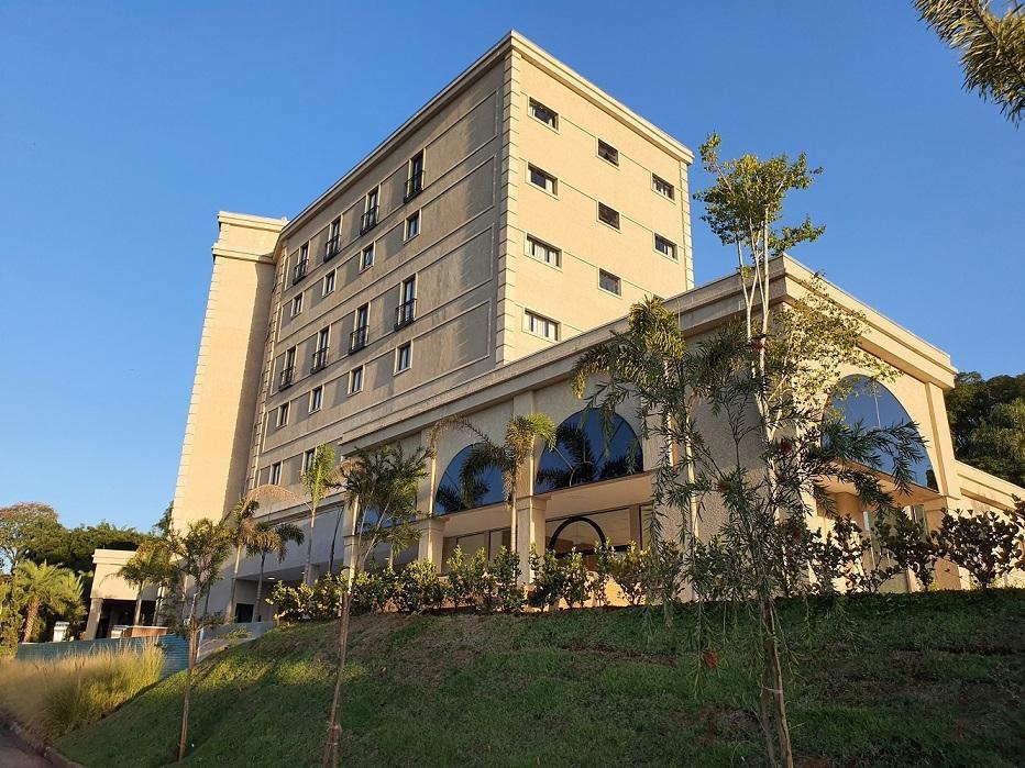 Class Hotel Piracicaba Exterior foto